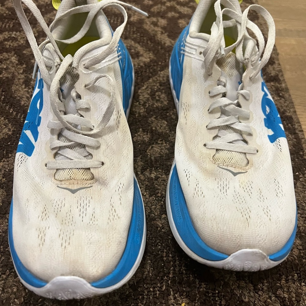 Carbon X size 10